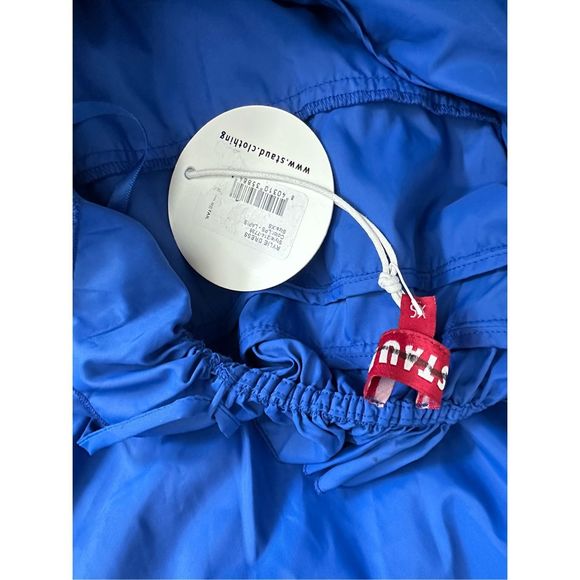 STAUD RYLIE DRESS LAPIS - Picture 12 of 12